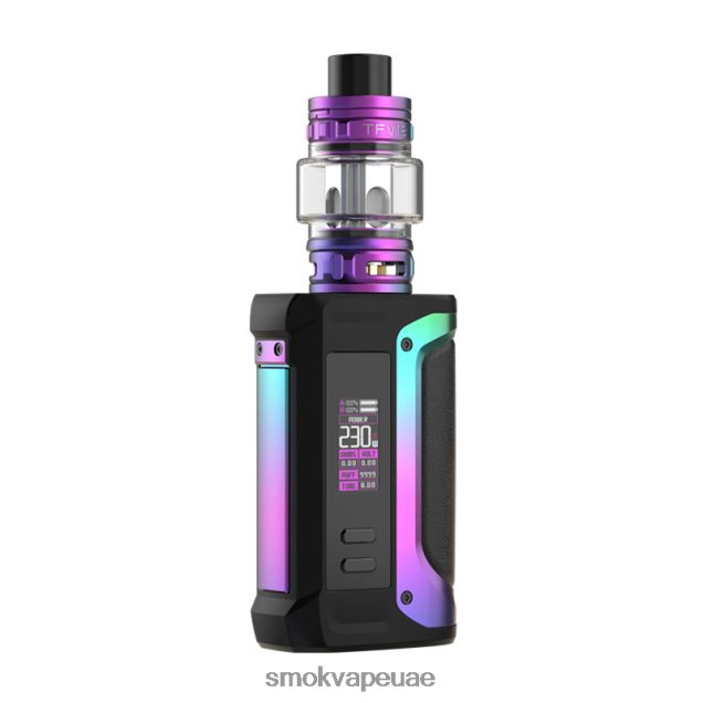 SMOK Arcfox عدة 42V6DB222 SMOK vape price UAE قوس قزح المنشور