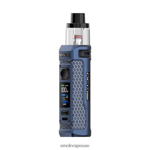 SMOK RPM 100 طقم 42V6DB35 SMOK سعر ماتي الأزرق