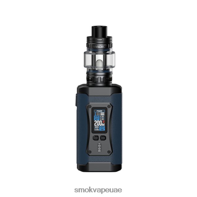 SMOK Morph 2 طقم 42V6DB257 SMOK vape pen أزرق