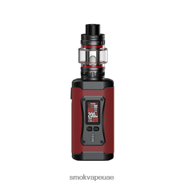 SMOK Morph 2 طقم 42V6DB258 SMOK vape amazon أحمر