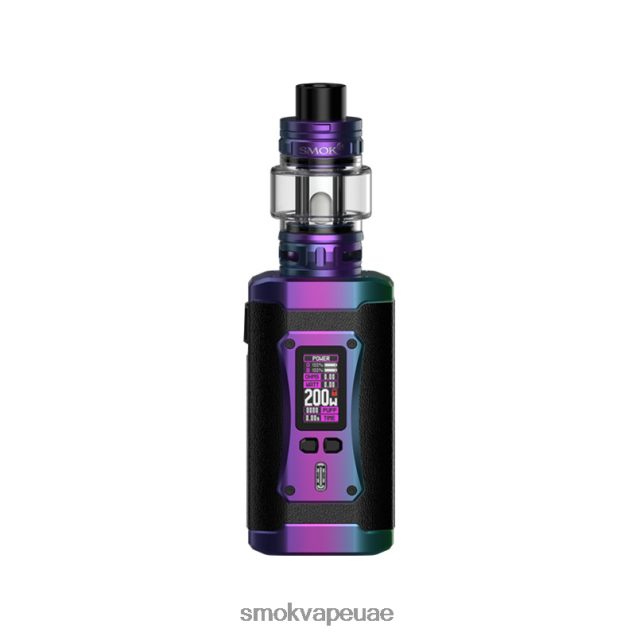 SMOK Morph 2 طقم 42V6DB259 SMOK vape kit UAE قوس قزح المنشور