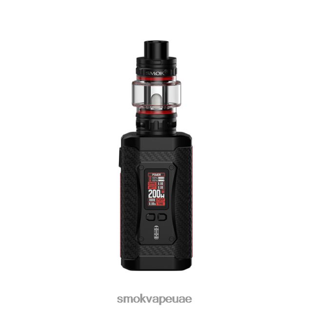 SMOK Morph 2 طقم 42V6DB262 SMOK vape price UAE ألياف الكربون السوداء