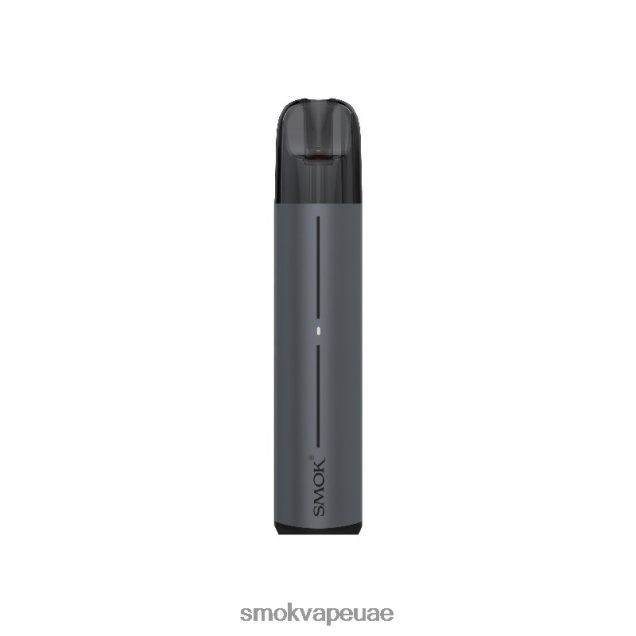 SMOK Solus 2 طقم 42V6DB64 SMOK vape سعر رمادي