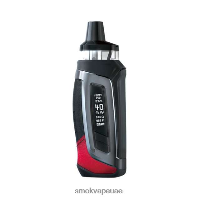 SMOK Morph عدة جراب-40 42V6DB214 SMOK vape سعر أسود أحمر