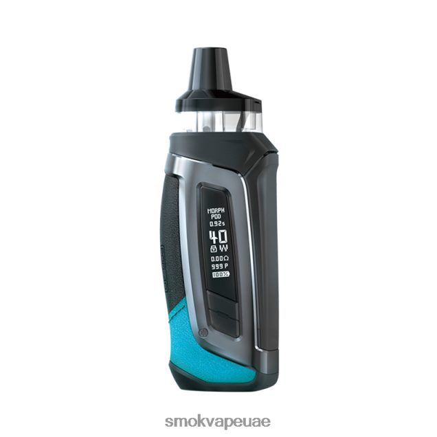 SMOK Morph عدة جراب-40 42V6DB217 SMOK vape pen أسود أخضر