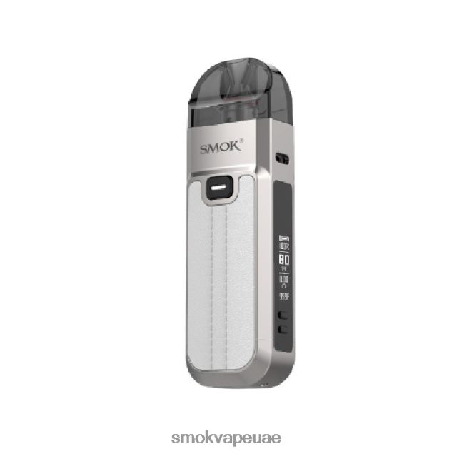 SMOK Nord 5 عدة 42V6DB316 SMOK vape price البيج الأبيض