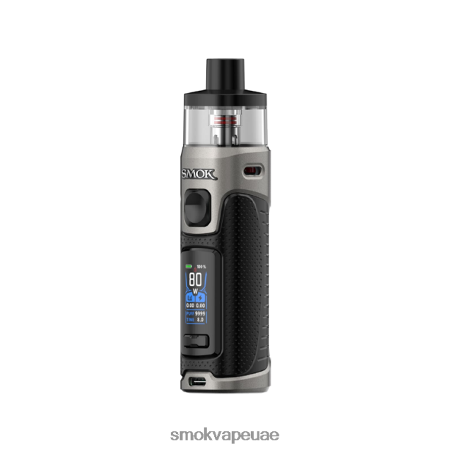 SMOK RPM 5 عدة 42V6DB100 SMOK vape mod UAE أسود