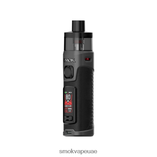 SMOK RPM 5 عدة 42V6DB98 SMOK vape amazon جلد أسود