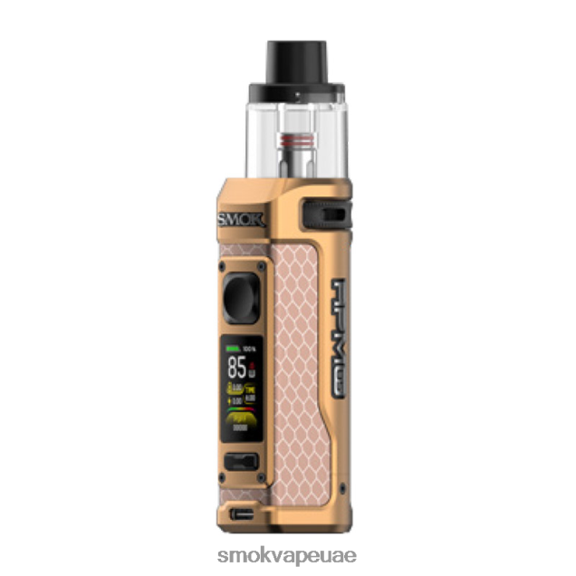 SMOK RPM 85 عدة 42V6DB28 SMOK vape amazon ماتي الذهب