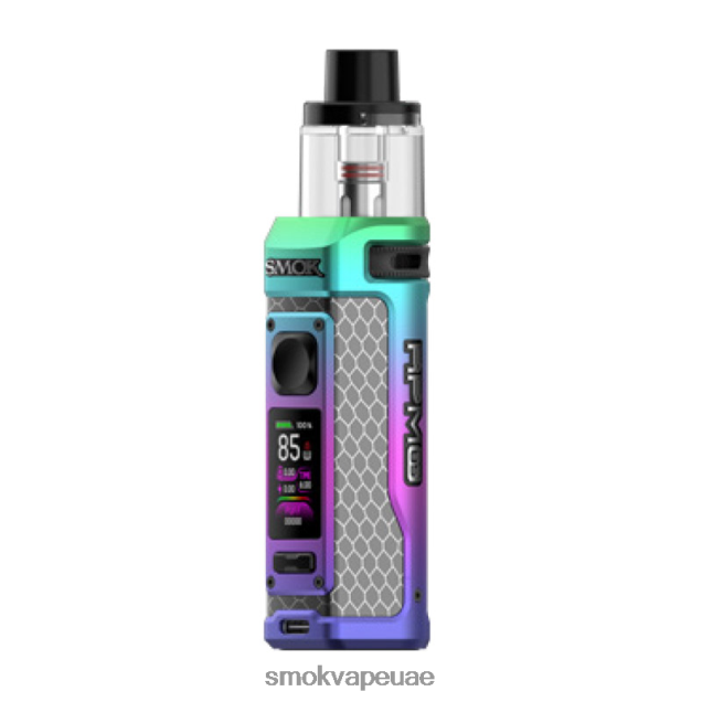 SMOK RPM 85 عدة 42V6DB31 SMOK vape UAE طلاء غير لامع 7 ألوان