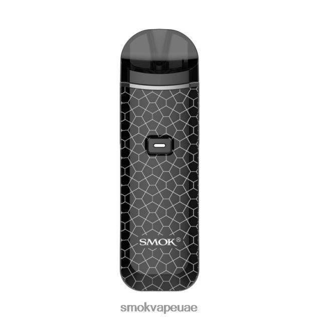 SMOK Nord طقم احترافي 42V6DB129 SMOK vape kit UAE درع أسود