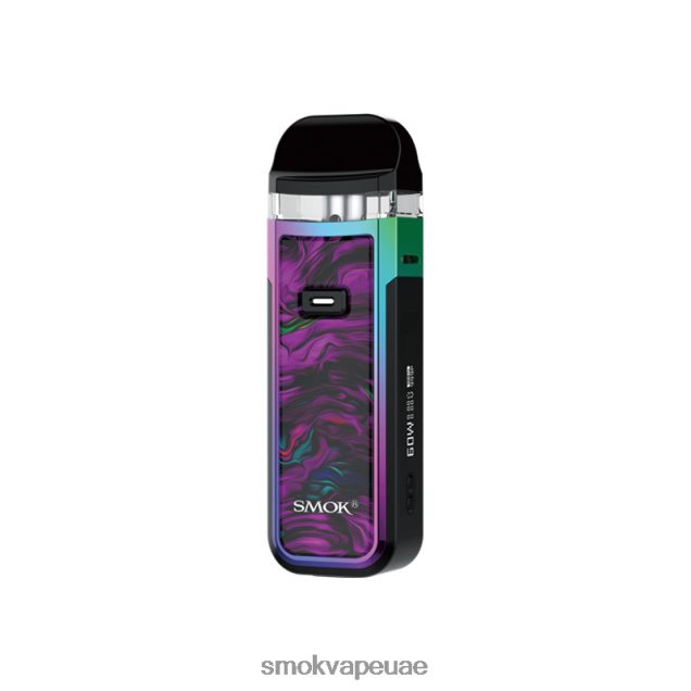 SMOK Nord عدة × 42V6DB295 SMOK سعر الأرجواني السائل