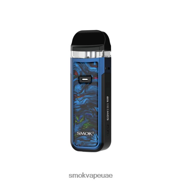 SMOK Nord عدة × 42V6DB298 SMOK vape amazon الأزرق السائل