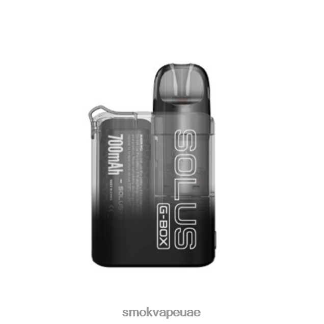 SMOK SOLUS طقم جي بوكس 42V6DB24 SMOK vape سعر أسود