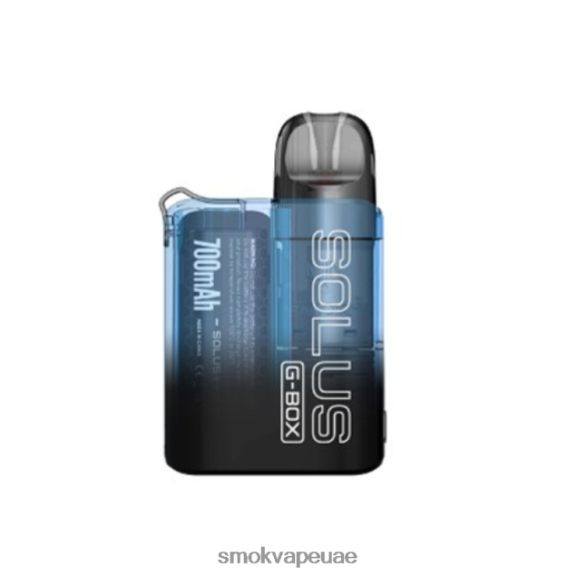 SMOK SOLUS طقم جي بوكس 42V6DB25 SMOK سعر أزرق