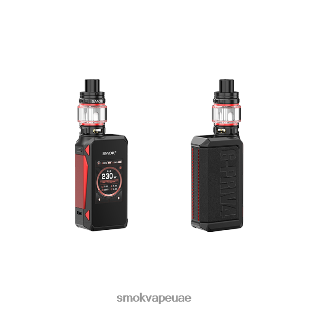 SMOK G-Priv4 عدة 42V6DB90 SMOK vape mod UAE أسود