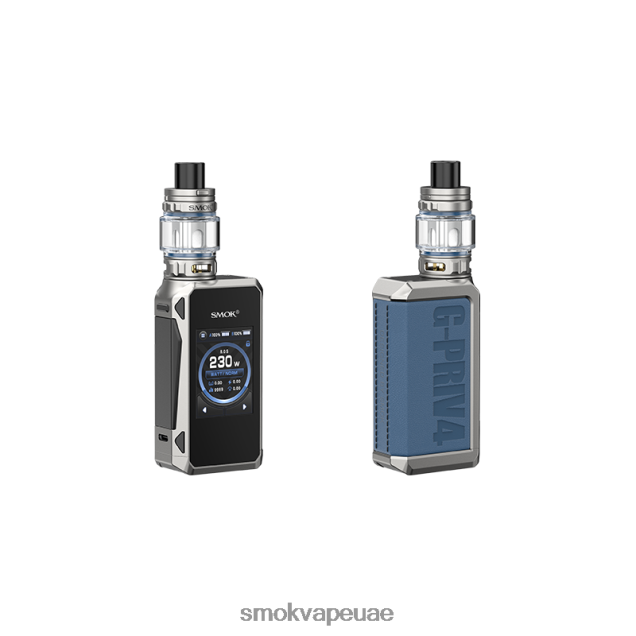 SMOK G-Priv4 عدة 42V6DB91 SMOK vape UAE أزرق