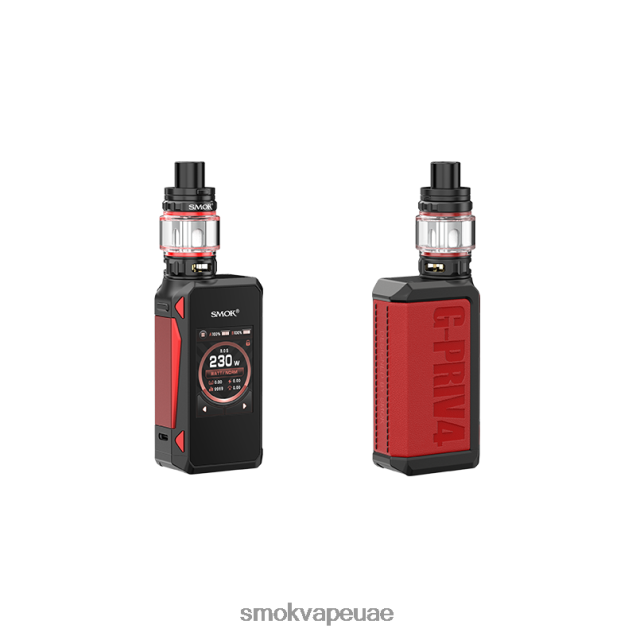 SMOK G-Priv4 عدة 42V6DB92 SMOK vape price UAE أحمر