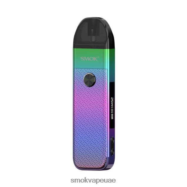 SMOK Pozz طقم احترافي 42V6DB123 SMOK vape price in abu dhabi سبيكة ذات 7 ألوان