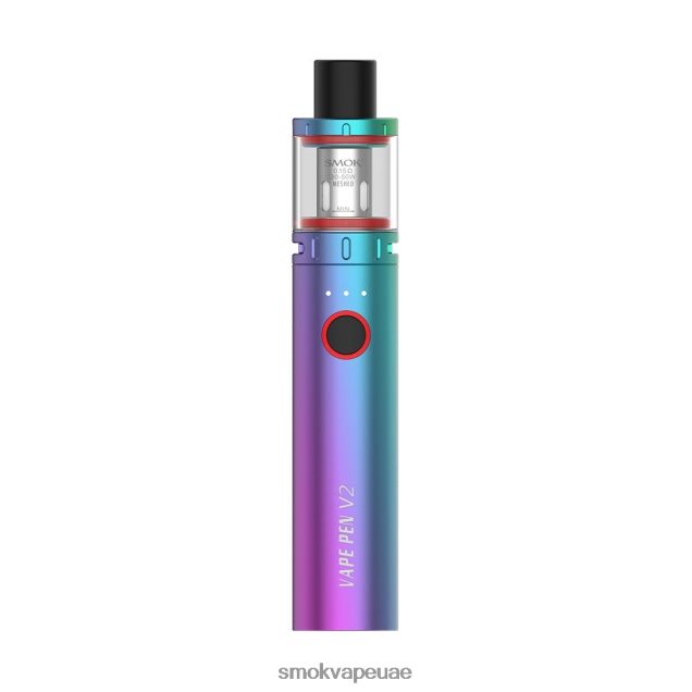 SMOK طقم قلم vape v2 42V6DB276 SMOK vape price 7-اللون