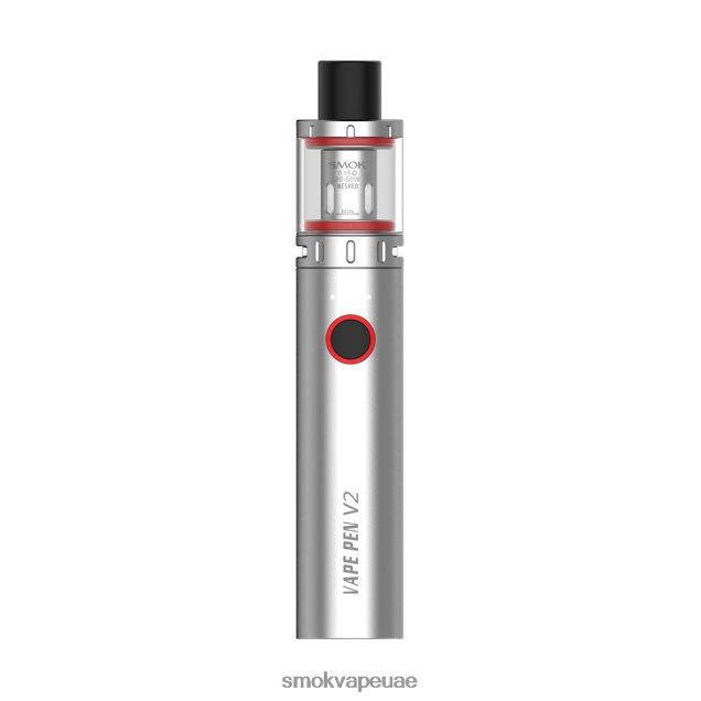 SMOK طقم قلم vape v2 42V6DB281 SMOK vape UAE غير القابل للصدأ